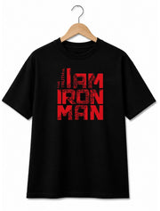 Shadow Web Tee Black