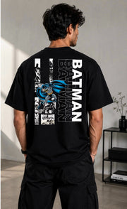 Shadow Protector Tee Black