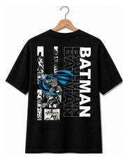 Shadow Protector Tee Black