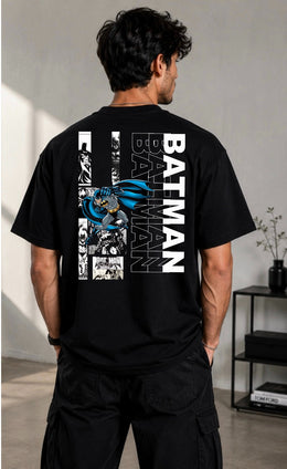 Shadow Protector Tee Black