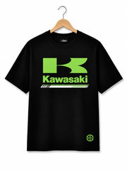 Zx10r - Track Spirit Tee Black