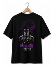 King of Wakanda Tee Black