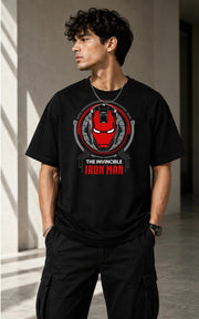 Iron man Legacy Tee Black