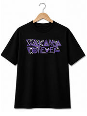 King of Wakanda Tee Black